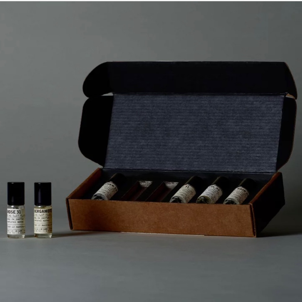 LE LABO Grasse - New York Discovery Set